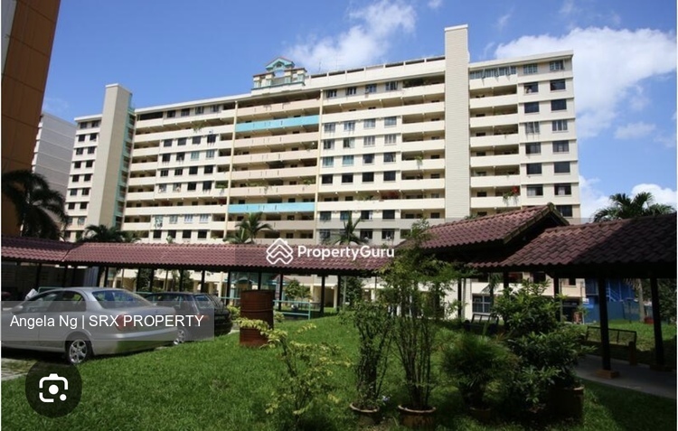 Blk 108 Serangoon North Avenue 1 (Serangoon), HDB 3 Rooms #487298381